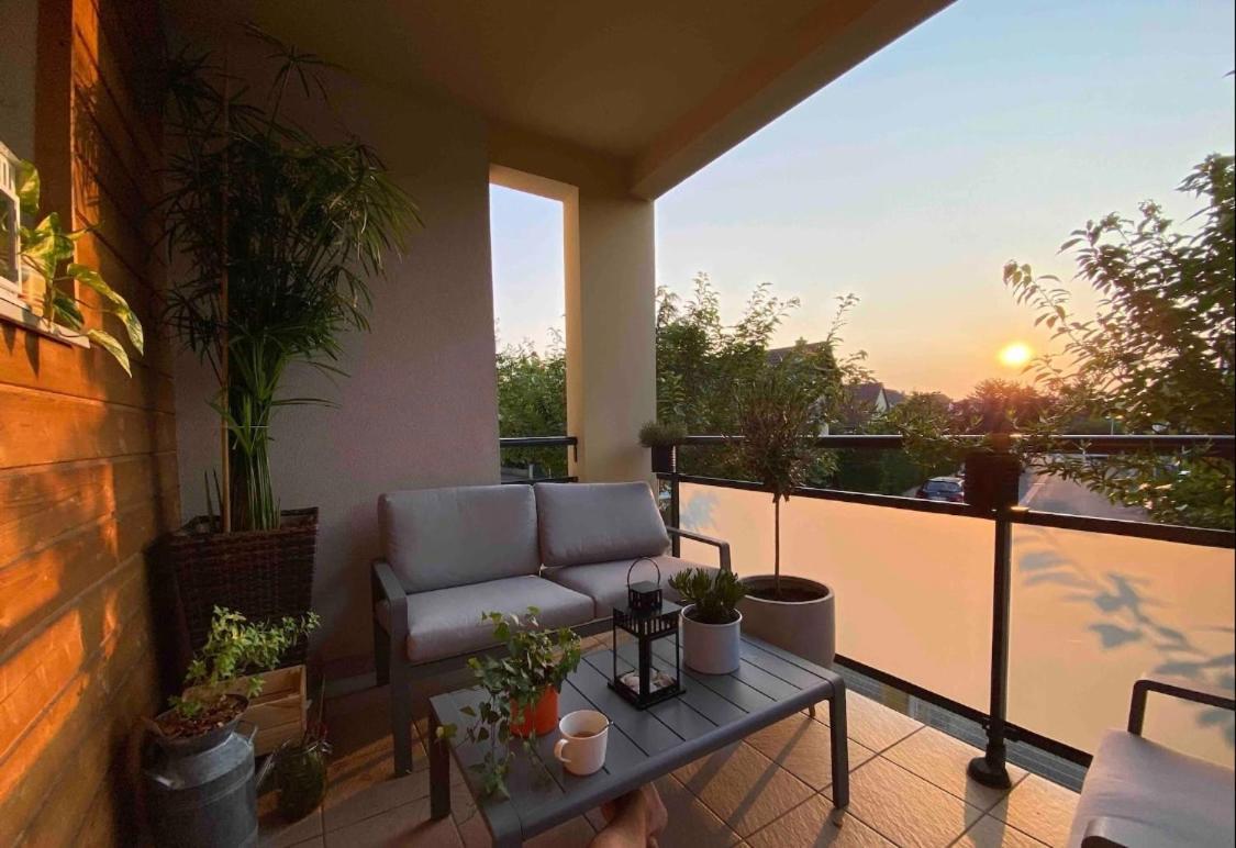 Apartamento La Silberrunz Colmar Exterior foto