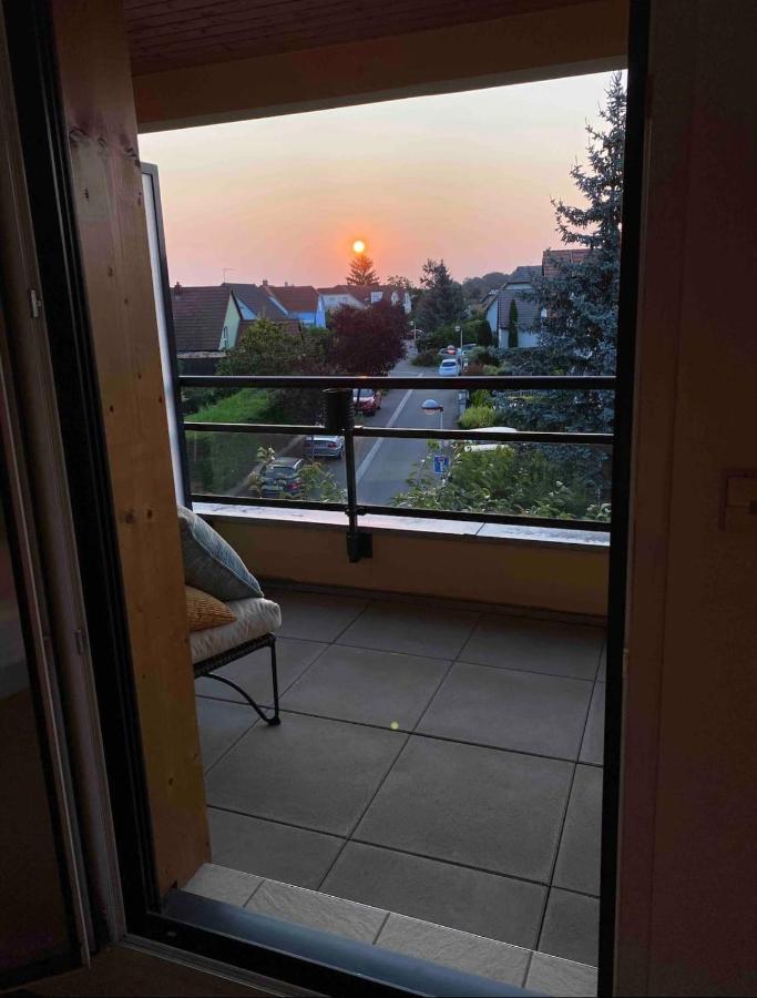 Apartamento La Silberrunz Colmar Exterior foto