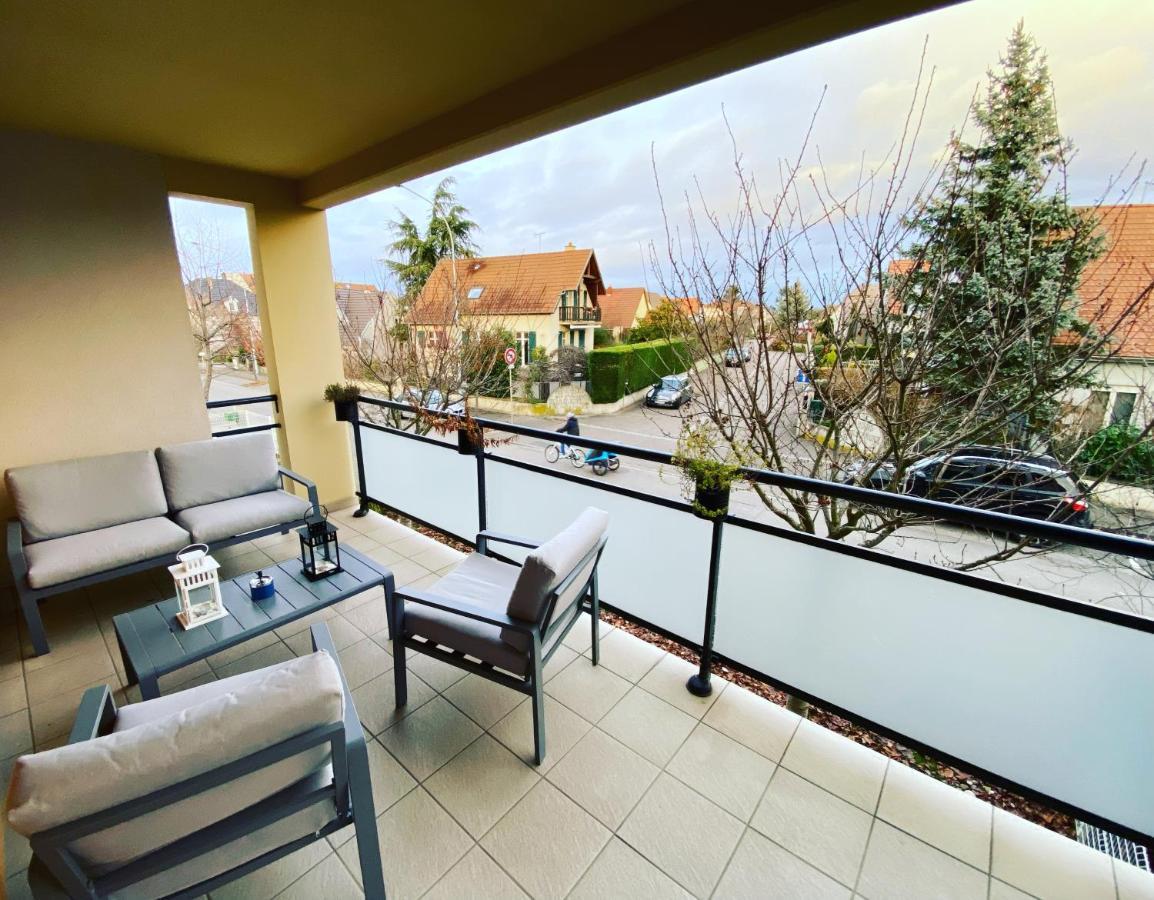 Apartamento La Silberrunz Colmar Exterior foto